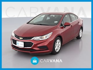 2018 Chevrolet Cruze LT Auto 1G1BE5SM0J7166561 2018 Chevrolet Cruze LT Auto