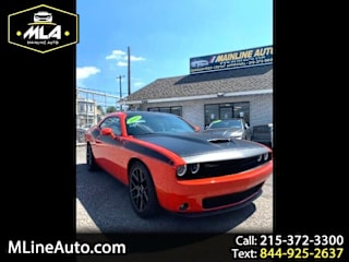 2017 Dodge Challenger R/T Plus 2C3CDZBTXHH535216 2017 Dodge Challenger R/T Plus