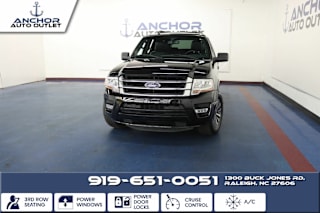 2016 Ford Expedition EL XLT 1FMJK1HT9GEF33542 2016 Ford Expedition EL XLT