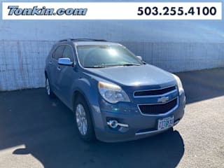2011 Chevrolet Equinox 2CNALPEC5B6221350 2011 Chevrolet Equinox