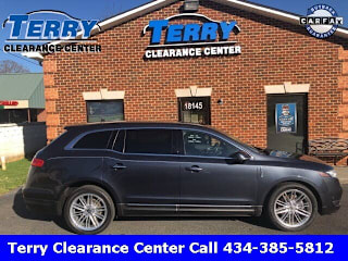 2014 Lincoln MKT 2LMHJ5ATXEBL56774 2014 Lincoln MKT