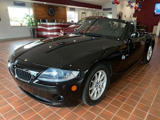 2005 BMW Z4 2.5i 4USBT335X5LS57403 2005 BMW Z4 2.5i