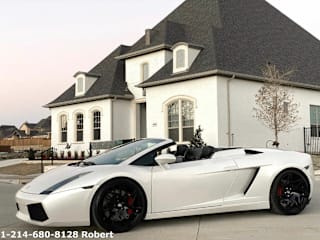 2007 Lamborghini Gallardo ZHWGU22T47LA05758 2007 Lamborghini Gallardo