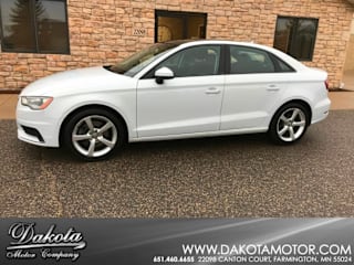 2015 Audi A3 1.8T Premium WAUACGFF0F1008373 2015 Audi A3 1.8T Premium
