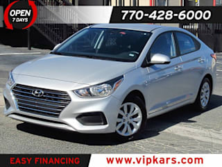 2021 Hyundai Accent SE 3KPC24A69ME128431 2021 Hyundai Accent SE