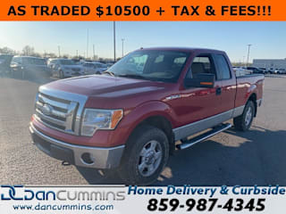 2009 Ford F-150 XLT 1FTPX14V09FA21334 2009 Ford F-150 XLT