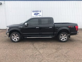 2018 Ford F-150 Lariat 1FTEW1E5XJFE12438 2018 Ford F-150 Lariat