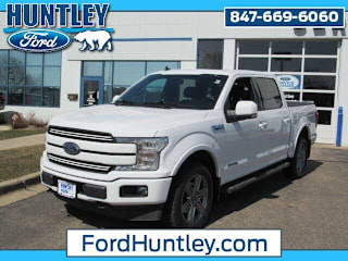 2019 Ford F-150 1FTFW1E15KFA70125 2019 Ford F-150