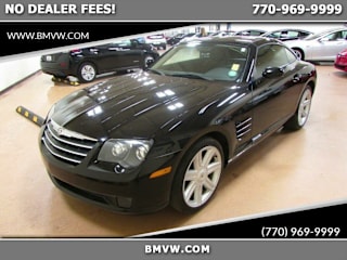 2005 Chrysler Crossfire 1C3AN59L75X032625 2005 Chrysler Crossfire