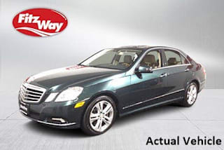2010 Mercedes-Benz E-Class WDDHF9AB4AA115143 2010 Mercedes-Benz E-Class