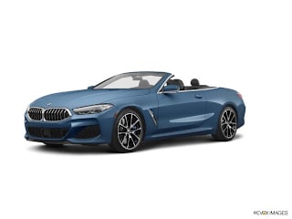 2019 BMW 8 Series M850i xDrive WBAFY4C50KBX38810 2019 BMW 8 Series M850i xDrive