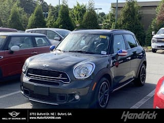 2015 MINI Countryman Cooper S ALL4 WMWZC5C59FWP46954 2015 MINI Countryman Cooper S ALL4