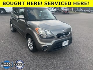 2013 Kia Soul + KNDJT2A65D7501988 2013 Kia Soul +