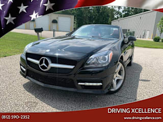 2013 Mercedes-Benz SLK SLK 250 WDDPK4HA0DF056123 2013 Mercedes-Benz SLK SLK 250