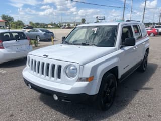 2014 Jeep Patriot 1C4NJPBA0ED893837 2014 Jeep Patriot