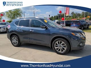 2015 Nissan Rogue SL 5N1AT2MT2FC894033 2015 Nissan Rogue SL