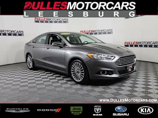 2014 Ford Fusion Titanium 3FA6P0D94ER246710 2014 Ford Fusion Titanium