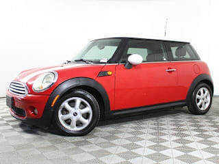 2007 MINI Cooper Base WMWMF33547TT50939 2007 MINI Cooper Base