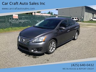 2015 Nissan Sentra SR 3N1AB7AP8FY228946 2015 Nissan Sentra SR