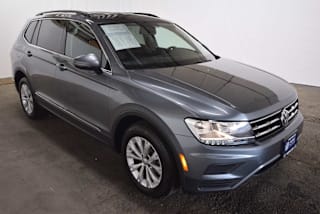 2018 Volkswagen Tiguan 2.0T SE 4Motion 3VV2B7AX3JM106739 2018 Volkswagen Tiguan 2.0T SE 4Motion