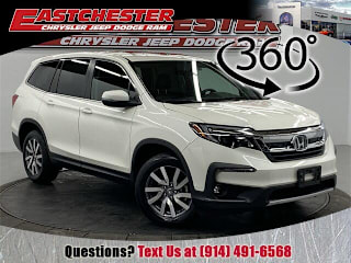 2019 Honda Pilot 5FNYF6H59KB063901 2019 Honda Pilot