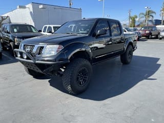 2012 Nissan Frontier S 1N6AD0ER1CC450661 2012 Nissan Frontier S