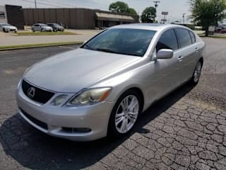2007 Lexus GS 450h Base JTHBC96S775005480 2007 Lexus GS 450h Base