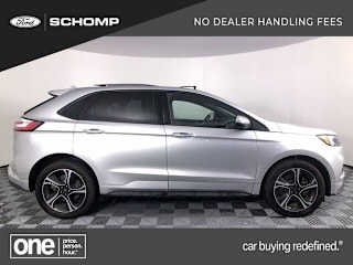 2019 Ford Edge 2FMPK4APXKBB41893 2019 Ford Edge