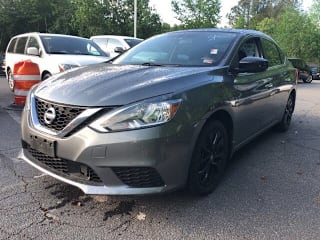 2018 Nissan Sentra S 3N1AB7AP7JY237114 2018 Nissan Sentra S