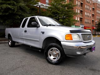 2004 Ford F-150 Heritage XLT 2FTRX18W94CA04404 2004 Ford F-150 Heritage XLT