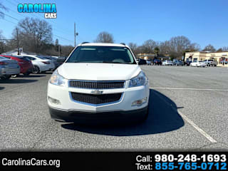 2012 Chevrolet Traverse LS 1GNKREEDXCJ246194 2012 Chevrolet Traverse LS