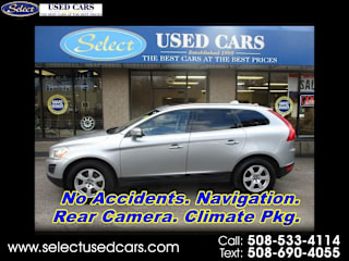 2012 Volvo XC60 YV4952DZ6C2254699 2012 Volvo XC60