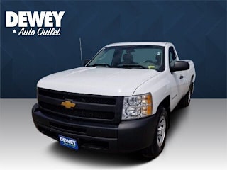 2013 Chevrolet Silverado 1500 Work Truck 1GCNCPEX2DZ104518 2013 Chevrolet Silverado 1500 Work Truck