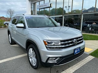 2018 Volkswagen Atlas V6 SEL Premium 4Motion 1V2NR2CA3JC544910 2018 Volkswagen Atlas V6 SEL Premium 4Motion