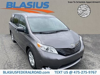 2017 Toyota Sienna L 7-Passenger 5TDZZ3DCXHS794887 2017 Toyota Sienna L 7-Passenger