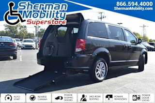 2019 Dodge Grand Caravan 2C4RDGCG0KR544536 2019 Dodge Grand Caravan