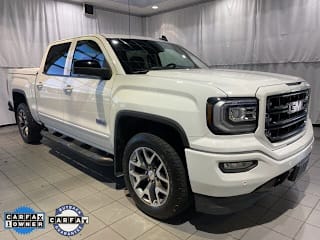2018 GMC Sierra 1500 SLT 3GTU2NEC5JG101754 2018 GMC Sierra 1500 SLT
