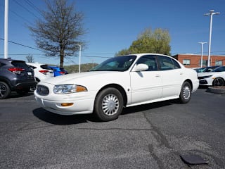 2005 Buick LeSabre 1G4HP52K15U175086 2005 Buick LeSabre