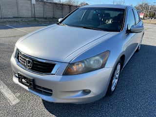 2008 Honda Accord 1HGCP36898A023288 2008 Honda Accord