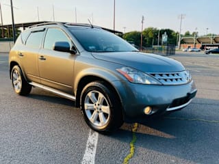 2007 Nissan Murano SL JN8AZ08W87W608430 2007 Nissan Murano SL