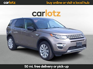 2016 Land Rover Discovery Sport SALCT2BG5GH573717 2016 Land Rover Discovery Sport