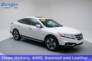 2014 Honda Crosstour EX-L V6 5J6TF2H51EL002430 2014 Honda Crosstour EX-L V6
