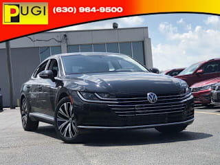 2019 Volkswagen Arteon 2.0T SE 4Motion WVWBR7AN0KE008414 2019 Volkswagen Arteon 2.0T SE 4Motion