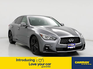 2018 Infiniti Q50 3.0T Sport JN1EV7AP8JM357063 2018 Infiniti Q50 3.0T Sport