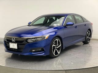 2018 Honda Accord Sport 1HGCV2F39JA021504 2018 Honda Accord Sport