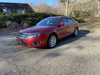 2010 Ford Fusion SEL 3FAHP0JG8AR126950 2010 Ford Fusion SEL