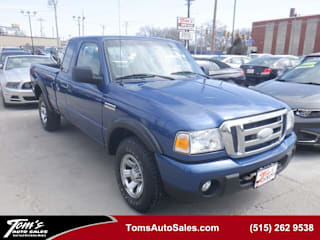 2008 Ford Ranger 1FTZR15E18PA84288 2008 Ford Ranger