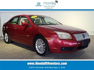 2007 Mercury Milan I-4 Premier 3MEHM08ZX7R643815 2007 Mercury Milan I-4 Premier