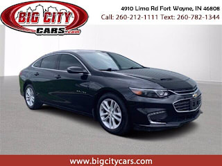 2017 Chevrolet Malibu 1G1ZJ5SU1HF278327 2017 Chevrolet Malibu
