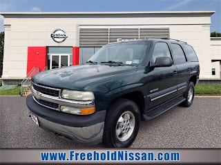 2003 Chevrolet Tahoe Base 1GNEK13Z73J275371 2003 Chevrolet Tahoe Base